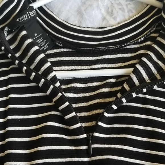 Sleeveless striped Top - Picture 4 of 6
